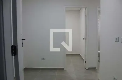 Apartamento para aluguel - vila alzira, 1 quarto,  33 m² - são paulo