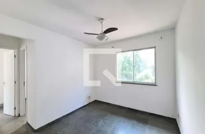 Apartamento para Aluguel - Engenho de Dentro, 2 Quartos,  54 m² - Rio de Janeiro