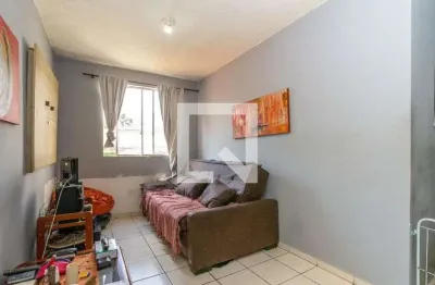 Apartamento para aluguel - jardim nova cidade, 2 quartos,  50 m² - guarulhos