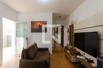 Casa para aluguel - sitio morro grande, 1 quarto,  85 m² - são paulo