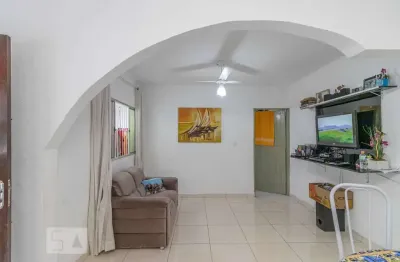 Casa para aluguel - itaquera, 1 quarto,  80 m² - são paulo