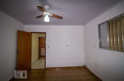 Casa para aluguel - vila santa clara, 1 quarto,  35 m² - são paulo