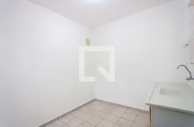 Casa para aluguel - jardim jamaica, 2 quartos,  69 m² - santo andré