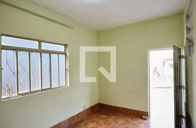 Kitnet / stúdio para aluguel - santa cruz, 1 quarto,  18 m² - belo horizonte