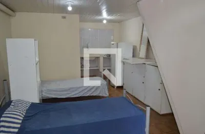 Kitnet / stúdio para aluguel - vila mariana, 1 quarto,  28 m² - são paulo
