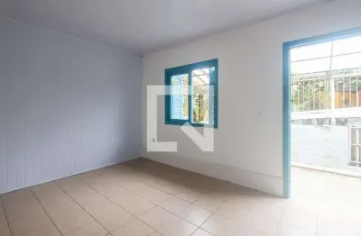 Casa para aluguel - passo d&apos;areia, 2 quartos,  40 m² - porto alegre