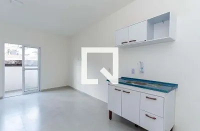 Kitnet / stúdio para aluguel - mikail ii, 1 quarto,  20 m² - guarulhos