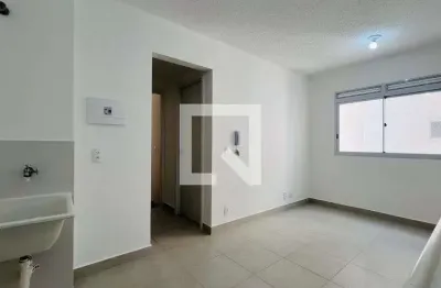Apartamento para aluguel - ponte grande, 2 quartos,  32 m² - guarulhos