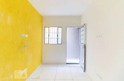 Casa com 1 quarto para alugar na Rua Guilherme Baer, Vila Ede, São Paulo
