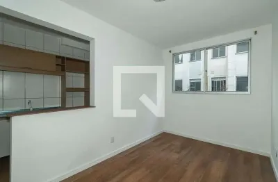 Apartamento para aluguel - rubem berta, 2 quartos,  45 m² - porto alegre