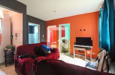 Apartamento para aluguel - conjunto residencial jose bonifacio, 2 quartos,  50 m² - são paulo