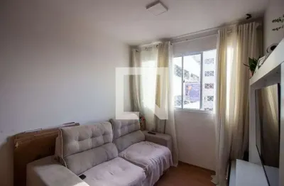 Apartamento para aluguel - vila cosmopolita, 2 quartos,  43 m² - são paulo