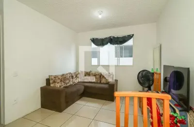 Apartamento para aluguel - rubem berta, 2 quartos,  50 m² - porto alegre
