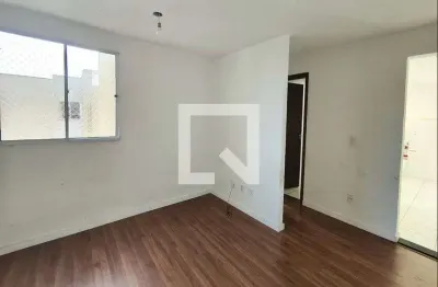 Apartamento para aluguel - res. cosmos, 2 quartos,  44 m² - campinas