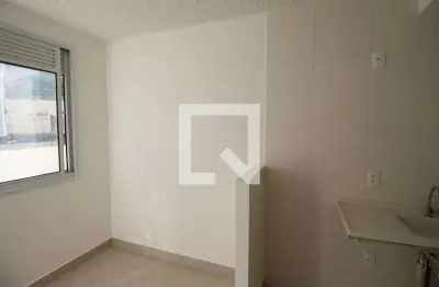 Apartamento para aluguel - fazenda aricanduva, 2 quartos,  32 m² - são paulo