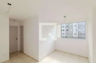 Apartamento para aluguel - campo grande, 2 quartos,  43 m² - rio de janeiro