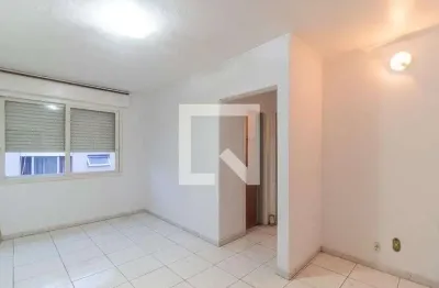 Apartamento para aluguel - são sebastião, 1 quarto,  35 m² - porto alegre