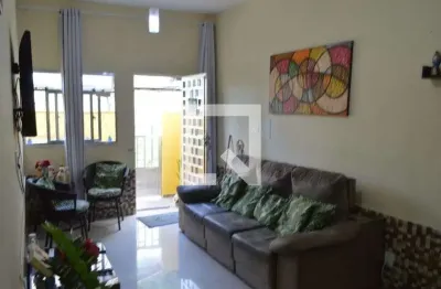 Casa / sobrado em condomínio para aluguel - pechincha, 3 quartos,  144 m² - rio de janeiro