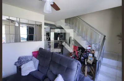 Casa / sobrado em condomínio para aluguel - piedade, 2 quartos,  60 m² - rio de janeiro