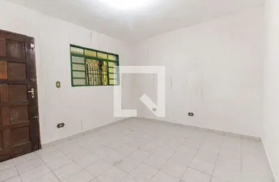 Casa para aluguel - cidade lider, 2 quartos,  50 m² - são paulo