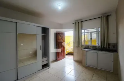 Casa com 1 quarto para alugar na Rua Jundiapeba, Vila Prudente, São Paulo
