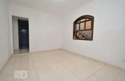 Casa para aluguel - parque continental ii, 1 quarto,  50 m² - guarulhos