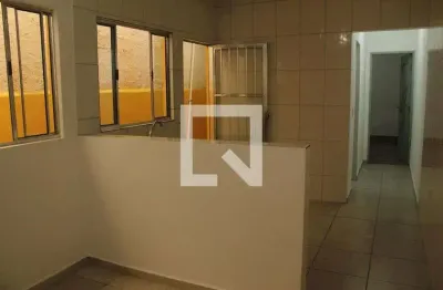 Casa para aluguel - jardim marajoara , 1 quarto,  60 m² - são paulo