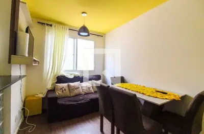 Apartamento para aluguel - parque do carmo, 2 quartos,  42 m² - são paulo