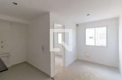 Apartamento para aluguel - vila progresso, 2 quartos,  33 m² - são paulo