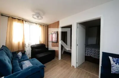 Apartamento para aluguel - jardim tres marias, 2 quartos,  50 m² - são paulo