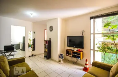 Apartamento para aluguel - jaqueline, 2 quartos,  50 m² - belo horizonte