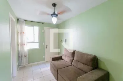 Apartamento para aluguel - rubem berta, 2 quartos,  49 m² - porto alegre