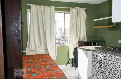 Kitnet / stúdio para aluguel - santana, 1 quarto,  20 m² - são paulo
