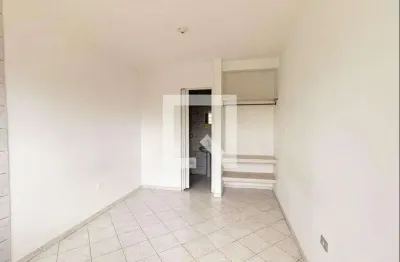 Kitnet / stúdio para aluguel - portão, 1 quarto,  18 m² - curitiba