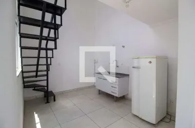 Kitnet / stúdio para aluguel - vila santana, 1 quarto,  40 m² - sorocaba