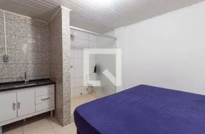 Kitnet / stúdio para aluguel - brás, 1 quarto,  12 m² - são paulo