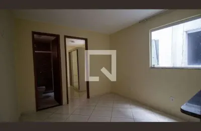 Kitnet / stúdio para aluguel - vargem pequena, 1 quarto,  40 m² - rio de janeiro