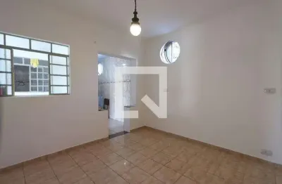 Casa para aluguel - vila formosa, 1 quarto,  60 m² - são paulo