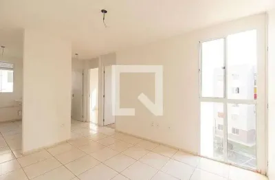 Apartamento para aluguel - campo grande, 2 quartos,  41 m² - rio de janeiro
