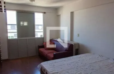 Kitnet / stúdio para aluguel - botafogo, 1 quarto,  45 m² - campinas