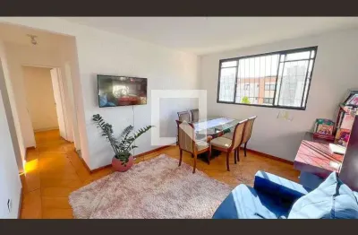 Apartamento para aluguel - guarani, 3 quartos,  62 m² - belo horizonte