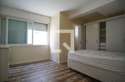 Kitnet / Stúdio para Aluguel - Rubem Berta, 1 Quarto,  28 m² - Porto Alegre