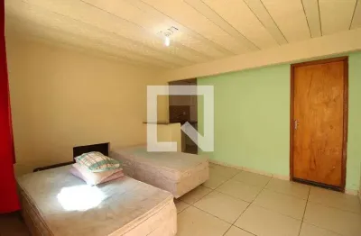 Casa para aluguel - jacarepaguá, 1 quarto,  48 m² - rio de janeiro