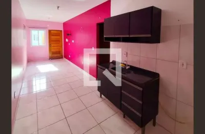 Casa para aluguel - ponta grossa, 1 quarto,  48 m² - porto alegre
