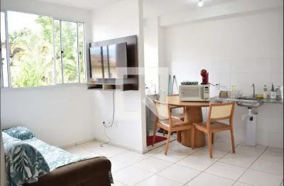Apartamento para aluguel - campo grande, 2 quartos,  40 m² - rio de janeiro