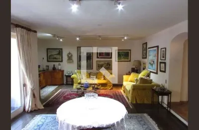 Apartamento para aluguel - portal do morumbi, 4 quartos,  400 m² - são paulo