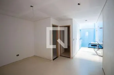 Apartamento para aluguel - jardim nossa senhora do carmo, 2 quartos,  36 m² - são paulo
