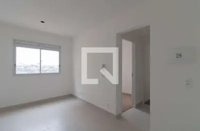 Apartamento para aluguel - ponte grande, 2 quartos,  32 m² - guarulhos