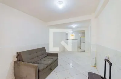 Apartamento para aluguel - boca do rio, 1 quarto,  55 m² - salvador