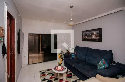 Casa para aluguel - cascadura, 2 quartos,  90 m² - rio de janeiro